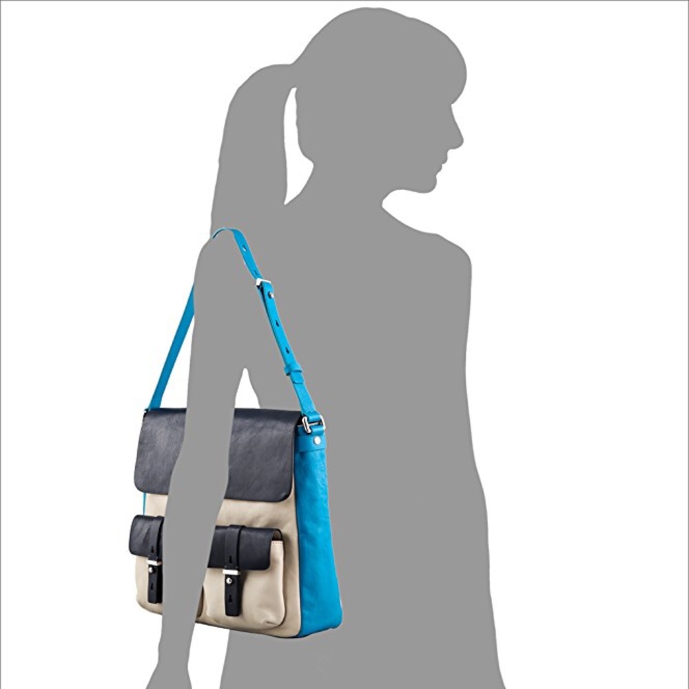 🎉HP🎉 Marc by Marc Jacobs Werdie Colorblock Morgan Bag - Picture 2 of 11